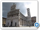Lucca cathedral